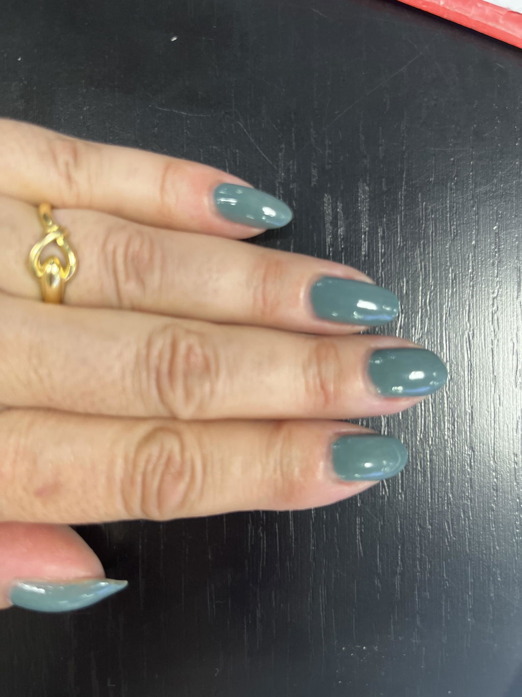 Ôdass Paris semi-permanent vernis océan 10 ml biosourcé