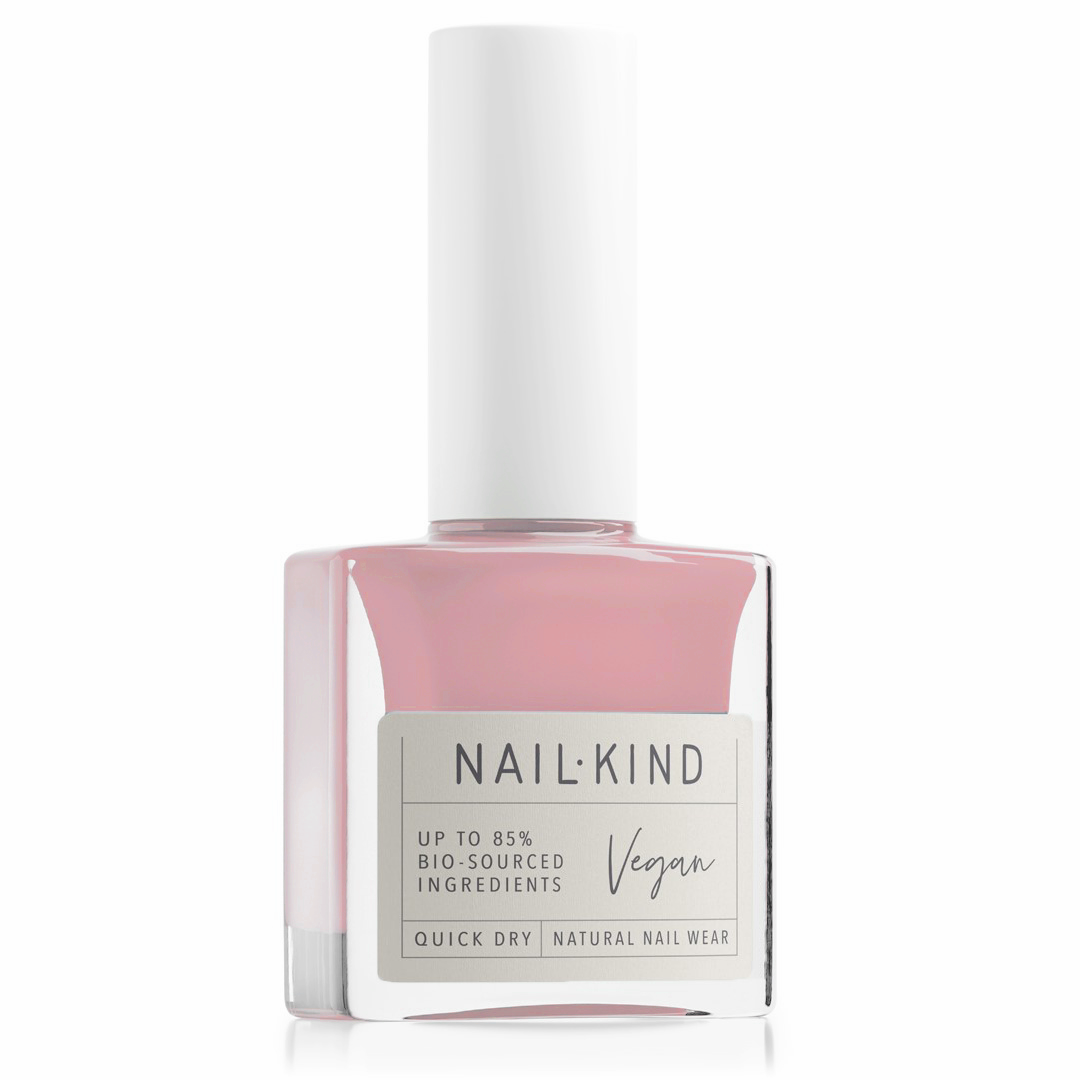 NAIL KIND The Colour Squad Miss Ballet vernis à ongles rose pâle