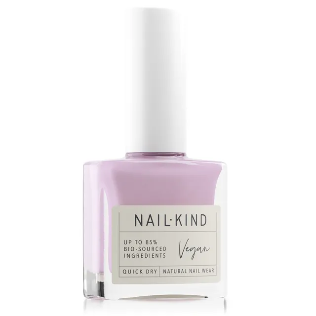 NAIL KIND The Colour Squad Groovie Grape vernis violet couvrant