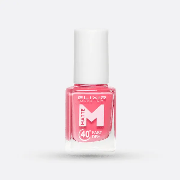 Élixir Matte 40" vernis mat #M22 Freedom