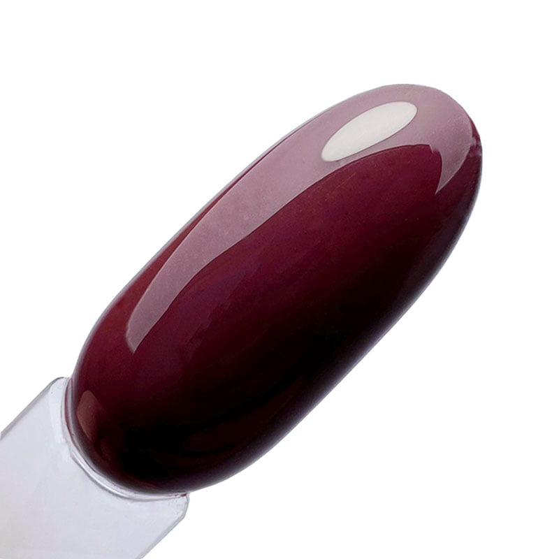 Elyamaje N°131 Purply Dark vernis semi-permanent violet foncé
