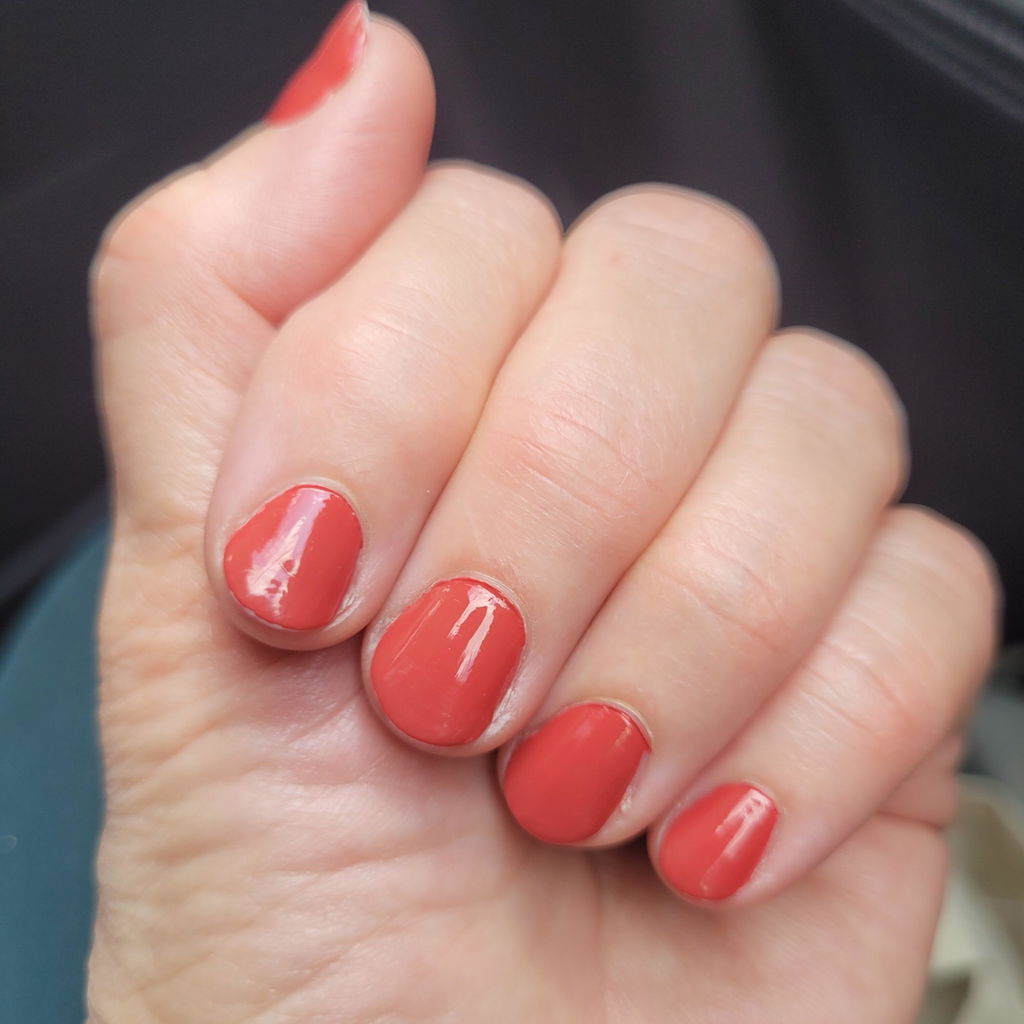 Ôdass Paris Terre Cuite vernis semi-permanent 10 ml biosourcé