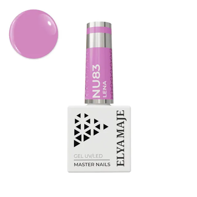 Elyamaje N°83 Lena vernis semi-permanent