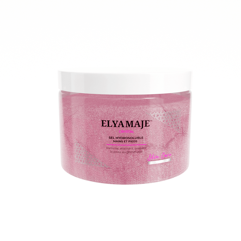 Elyamaje Sel Hydrosoluble sel mains et pieds lavande