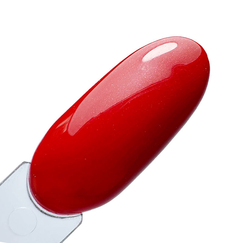 Elyamaje N°59 Red Shine vernis semi-permanent rouge