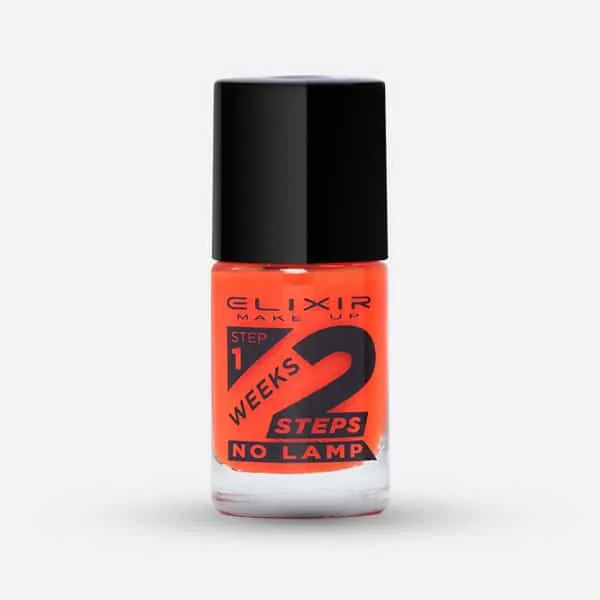 Élixir 2 Weeks #729 vernis effet gel blutorange sans lampe
