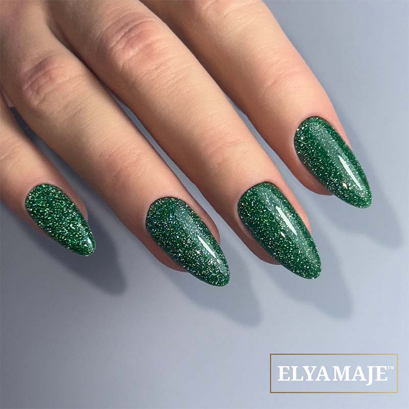 ElyaMaje N°286 Arcadia vernis semi-permanent réfléchissant