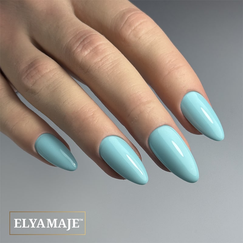 ELYAMAJE N°214 Myriam vernis semi-permanent longue tenue