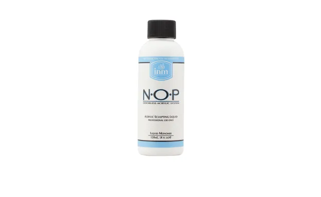 INM N.O.P. liquide acrylique 4 oz pose nette