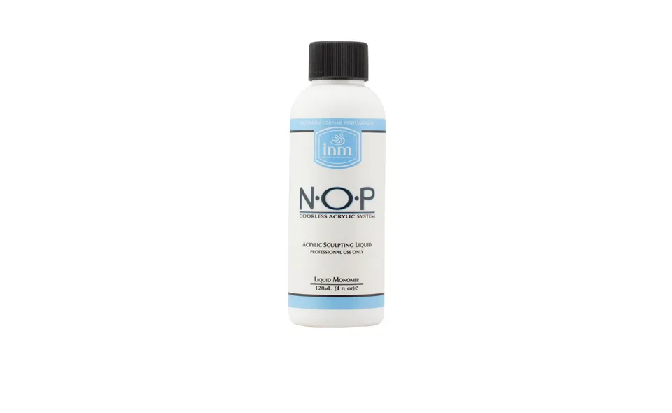 INM N.O.P. liquide acrylique 4 oz pose nette