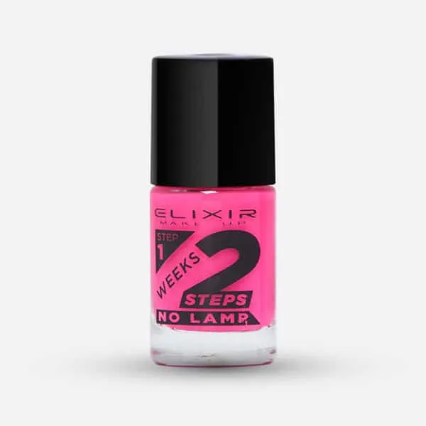 Élixir 2 Weeks #732 vernis à ongles Magenta longue tenue