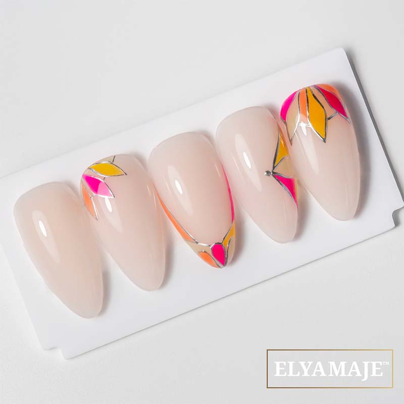 ElyaMaje Creamy Gel Pearl Beige n°17 gel nacré