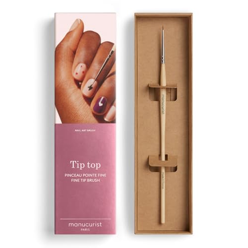 Manucurist Nail Art Liner pinceau pointe extra fine