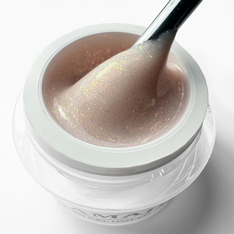 Elyamaje Flake Creamy Gels coffret 6 gels UV 20 ml