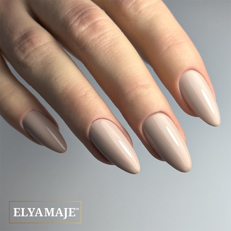Elyamaje N°203 Colorado vernis semi-permanent intense