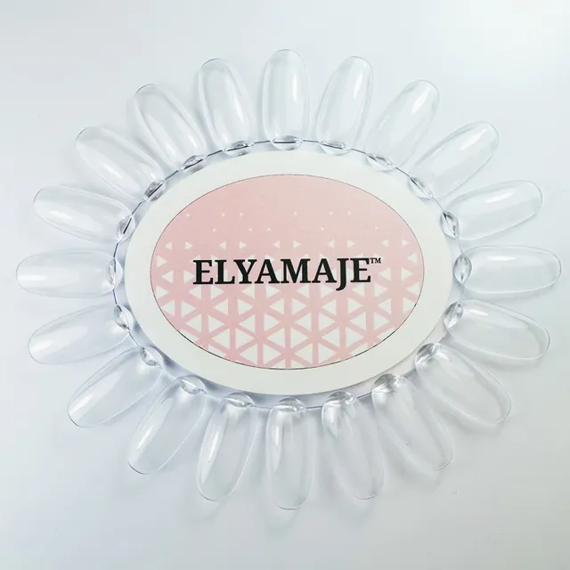 Elyamaje Classique 1 Carrousel nuancier transparent 320 tips