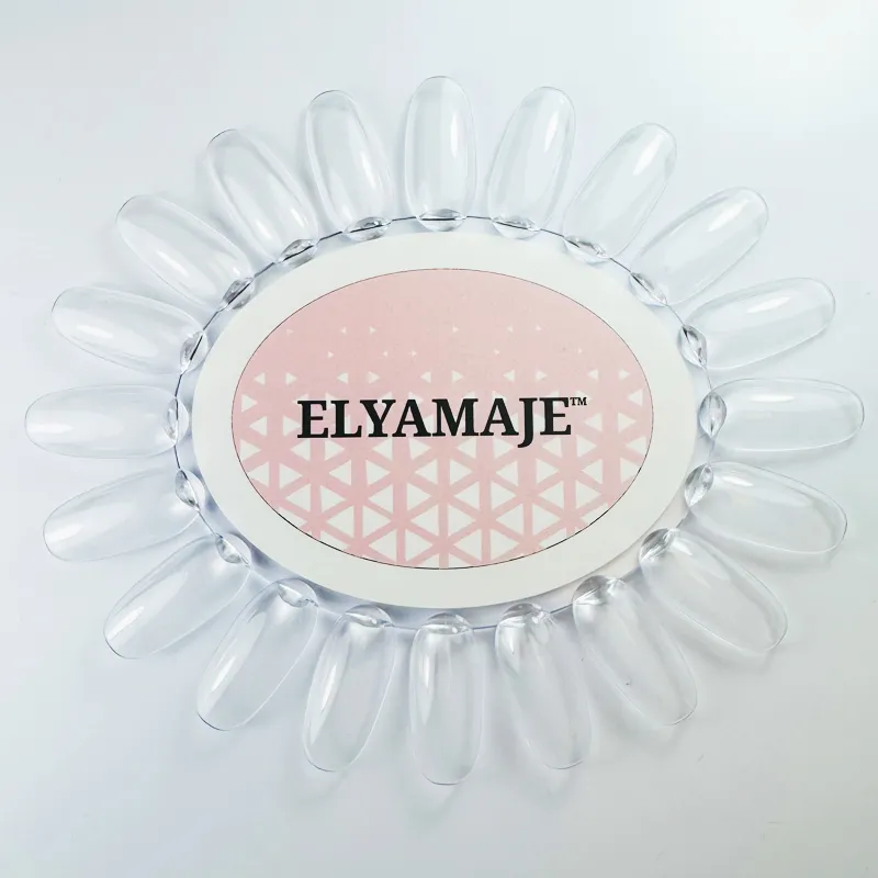Elyamaje Classique 1 Carrousel nuancier transparent 320 tips