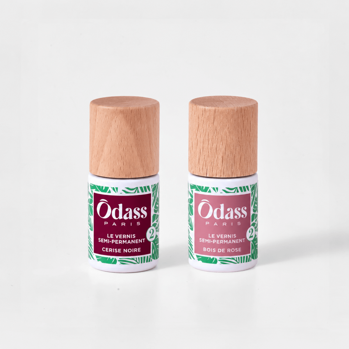 Ôdass Paris sur mesure Duo vernis semi-permanent 2x10 ml