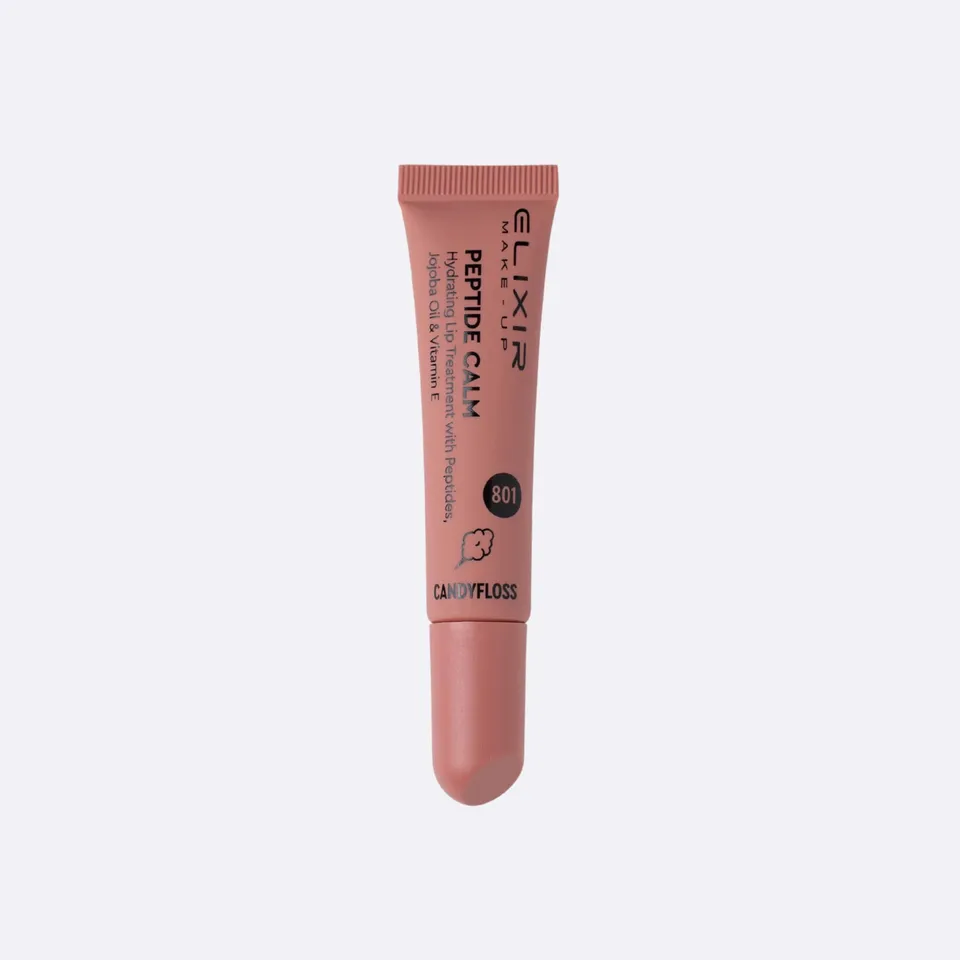 Élixir Peptide Calm #801 Candyfloss soin lèvres hydratant