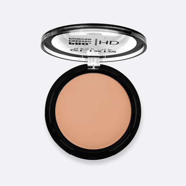 Élixir Pro HD 203 poudre compacte cacao mat