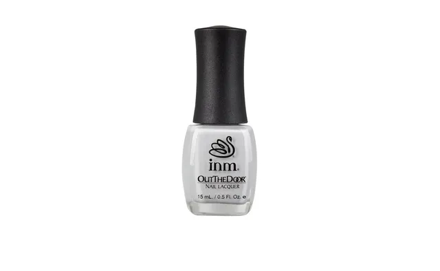 INM Vanillazilla Vernis à Ongles Vanille