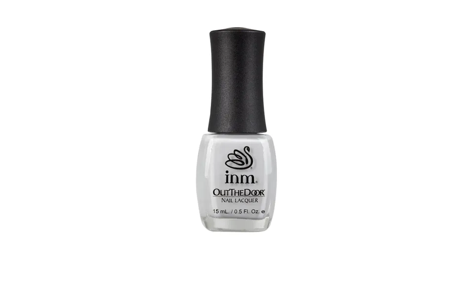 INM Vanillazilla Vernis à Ongles Vanille