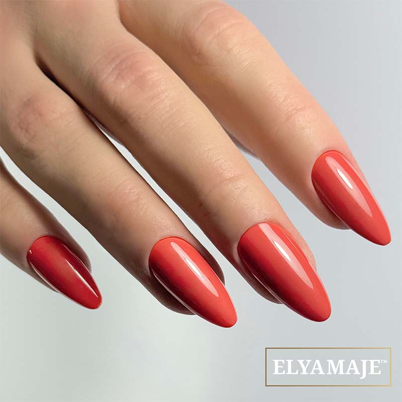 Elyamaje N°71 Romance vernis semi-permanent pigmenté
