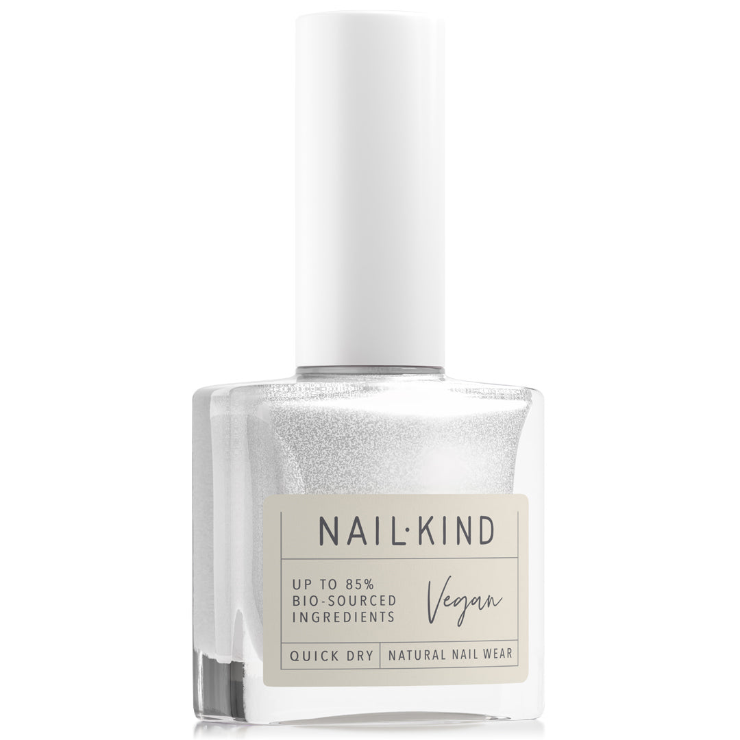 NAIL KIND The Colour Squad I've Got This vernis argent métallisé