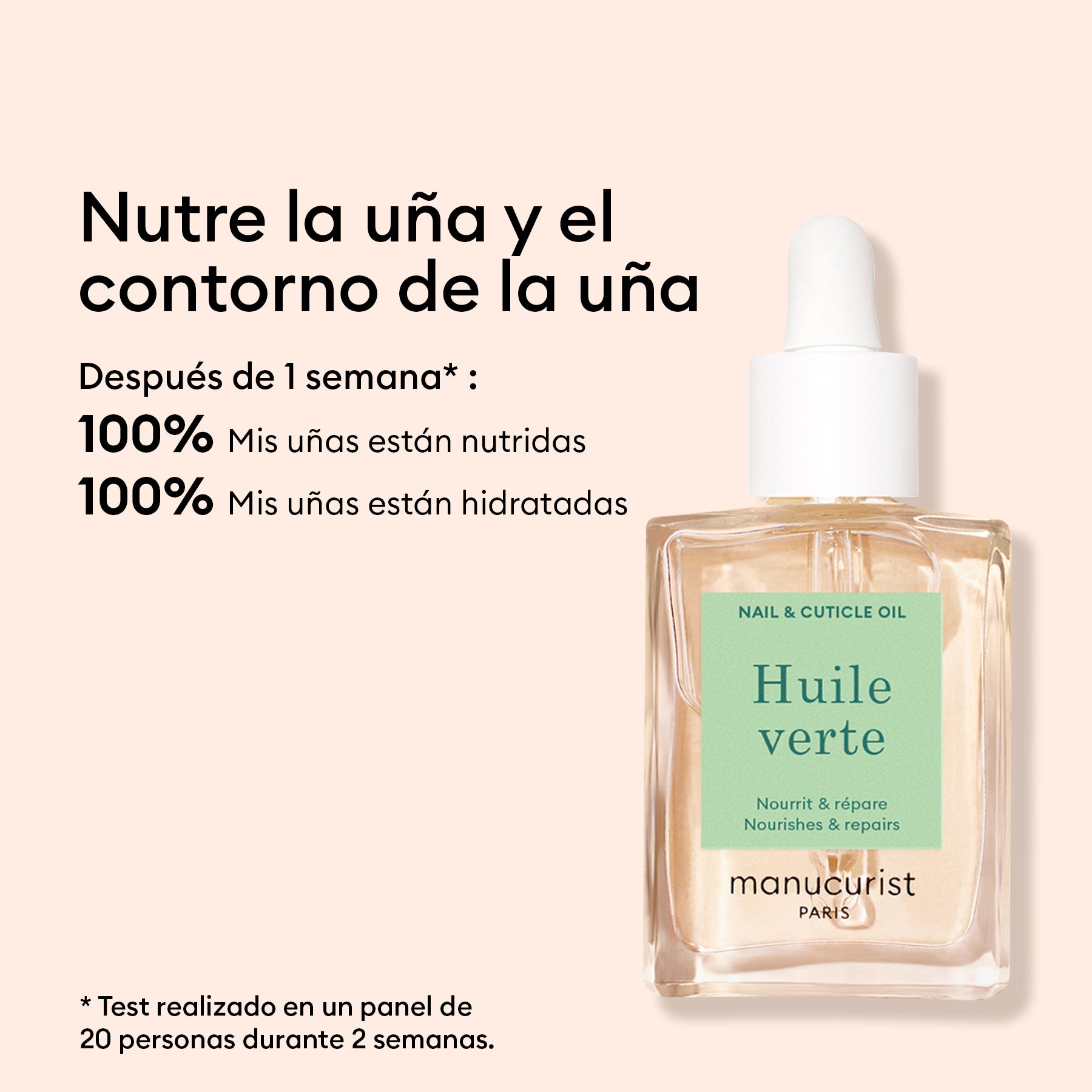 Manucurist S.O.S Rescue Duo kit soin ongles abîmés