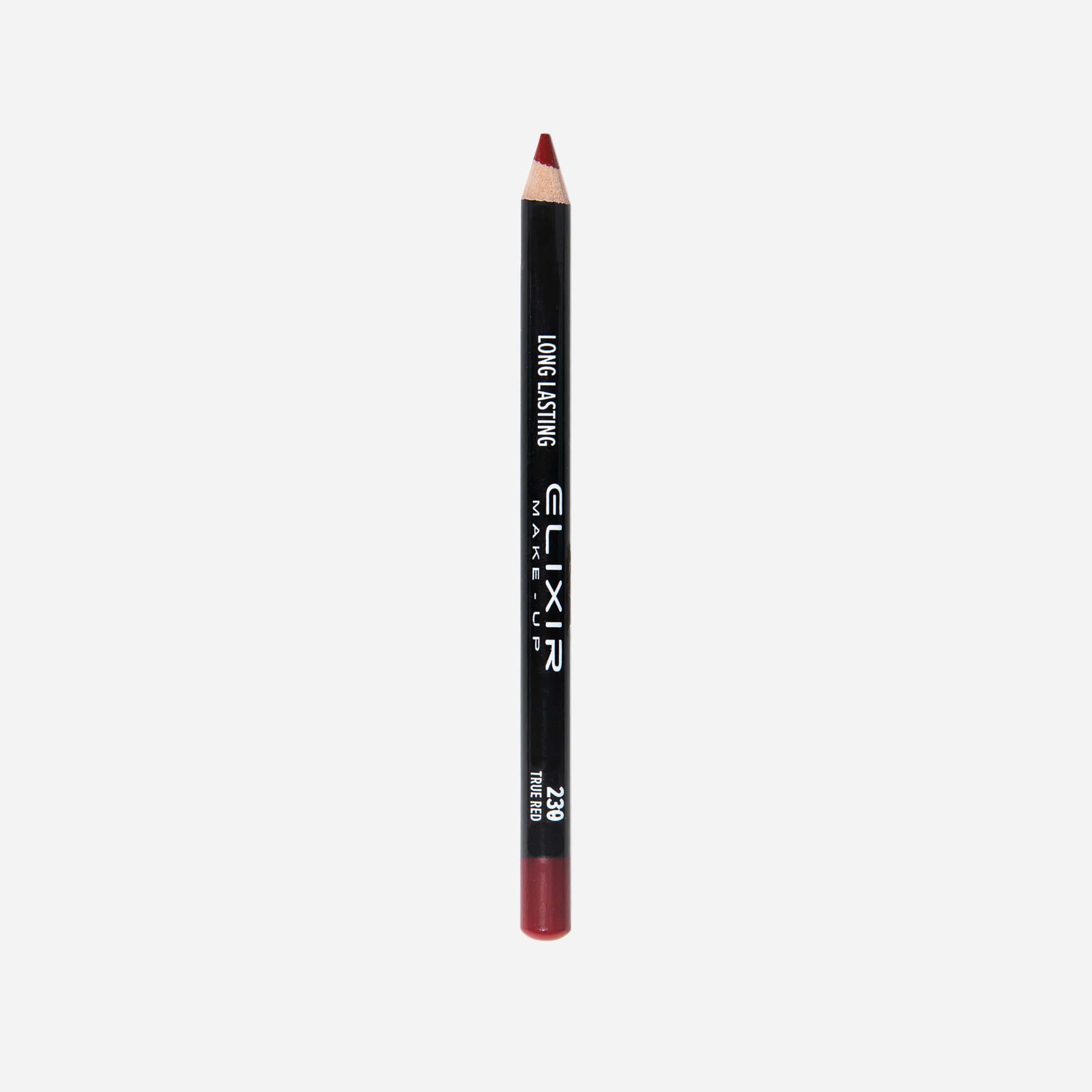 Élixir #230 crayon à lèvres True Red longue tenue