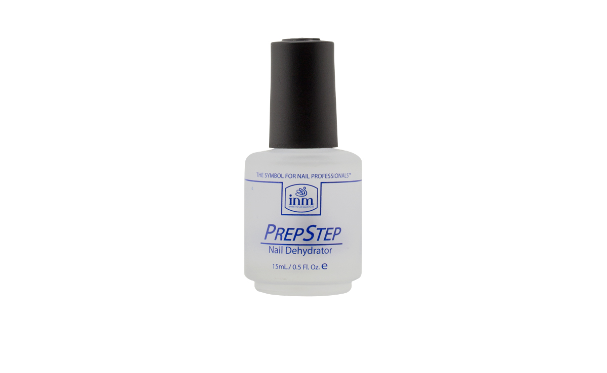 INM Prep Step déshydratant ongles 0.5 oz pH neutre