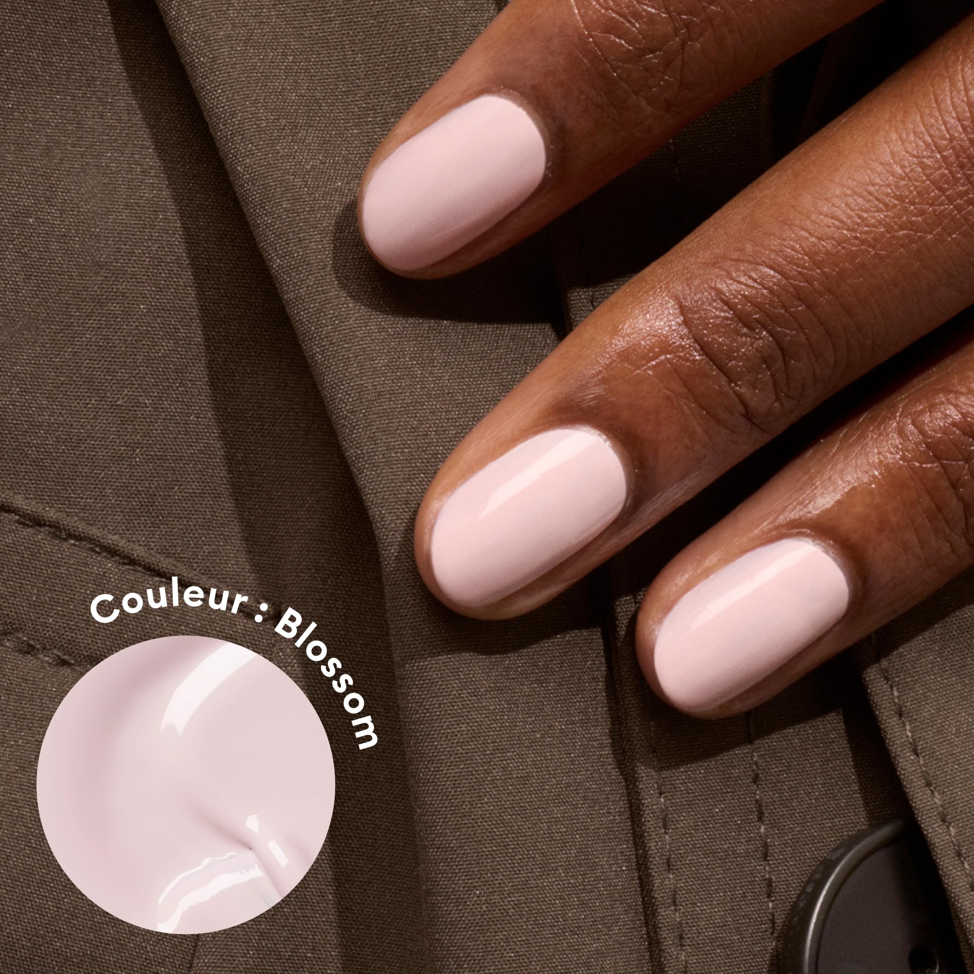 Manucurist Green Blossom vernis à ongles 15ml