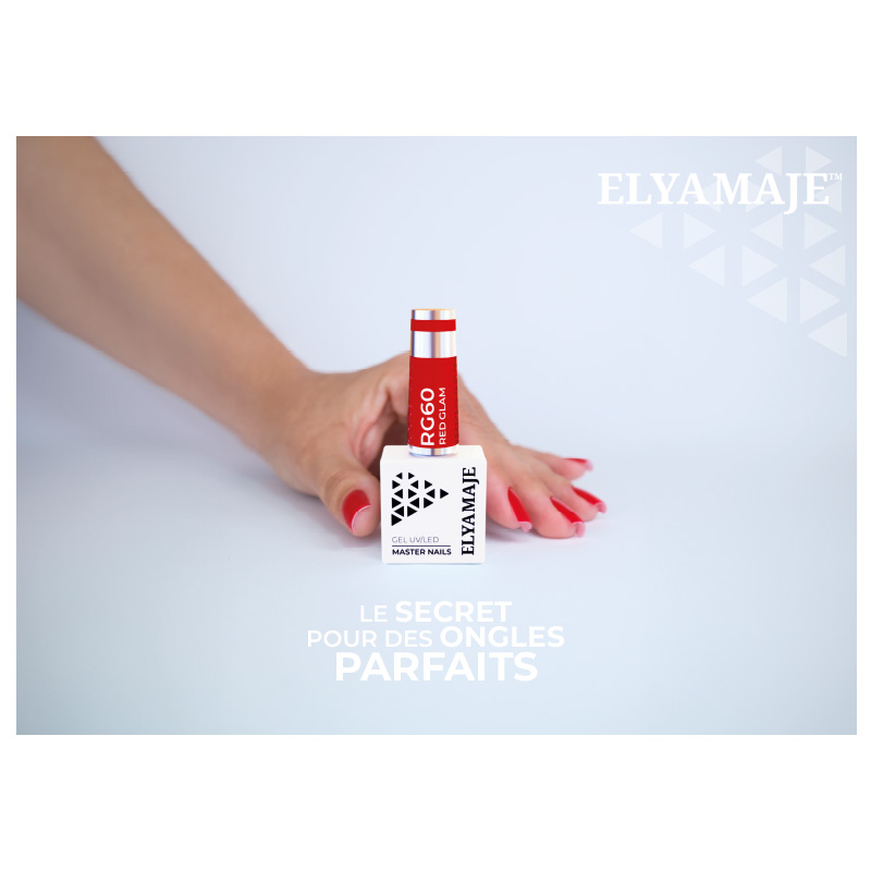 Elyamaje Kit n°1 3 posters salon manucure
