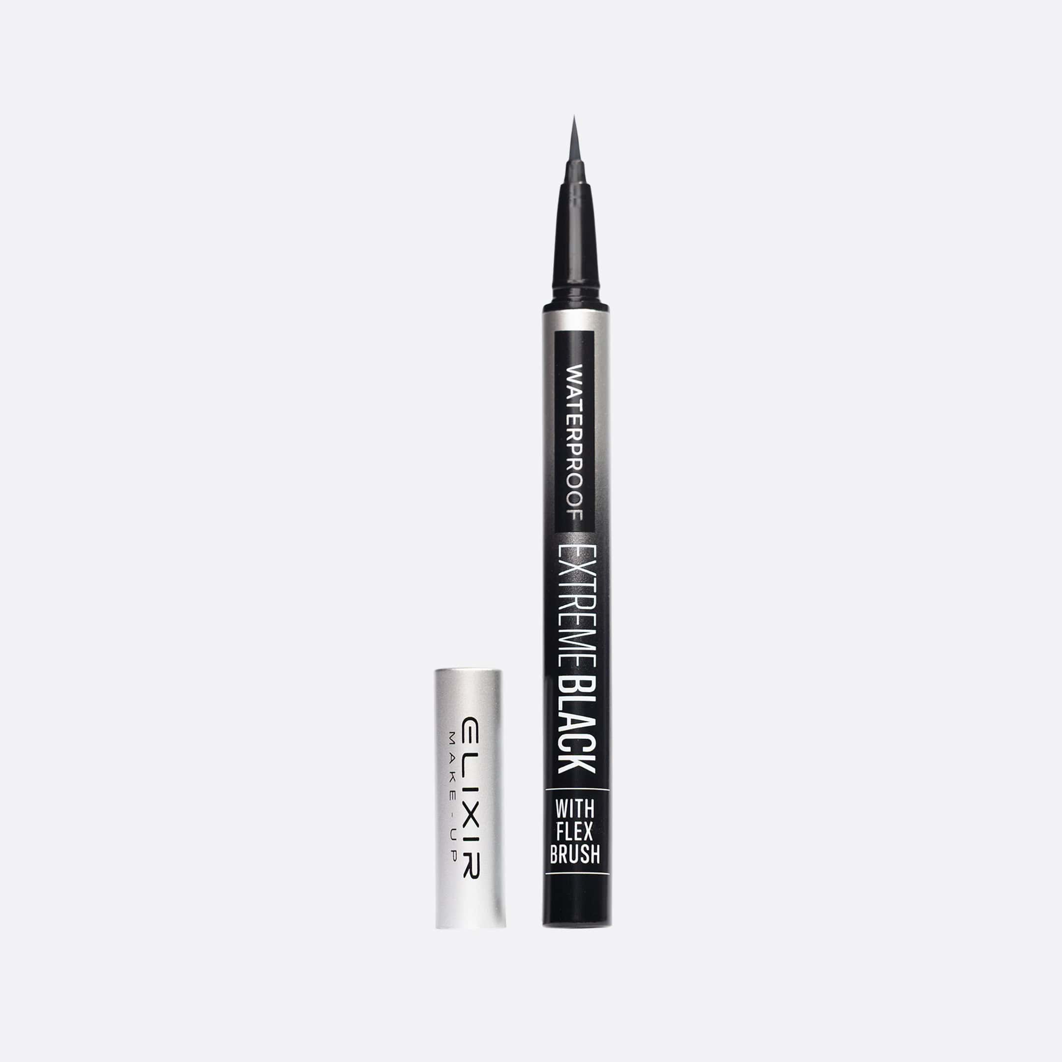 Elixir Cat Eye Combo coffret eyeliner waterproof + mascara