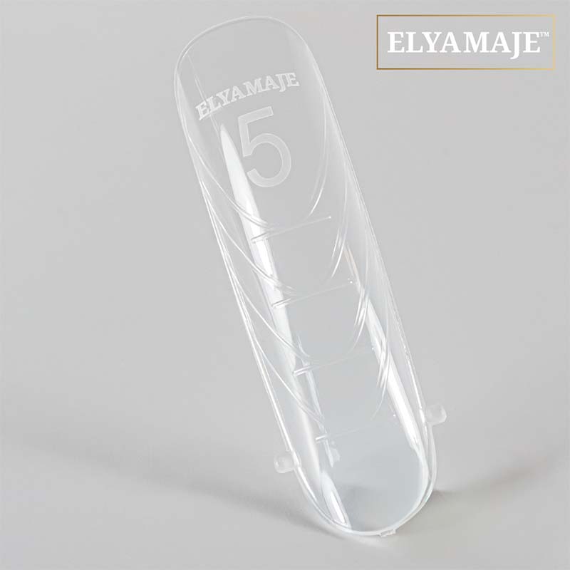 ELYAMAJE Shana Apex Classique Square Popit entier courbe C