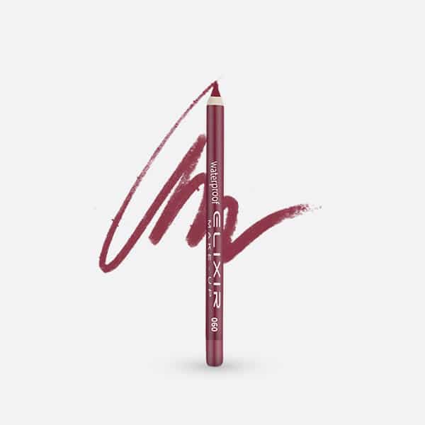 Élixir Crayon lèvres #060 Rosewood waterproof longue tenue