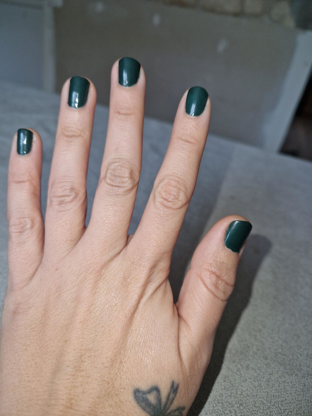 Ôdass Paris Malachite vernis semi-permanent 10ml