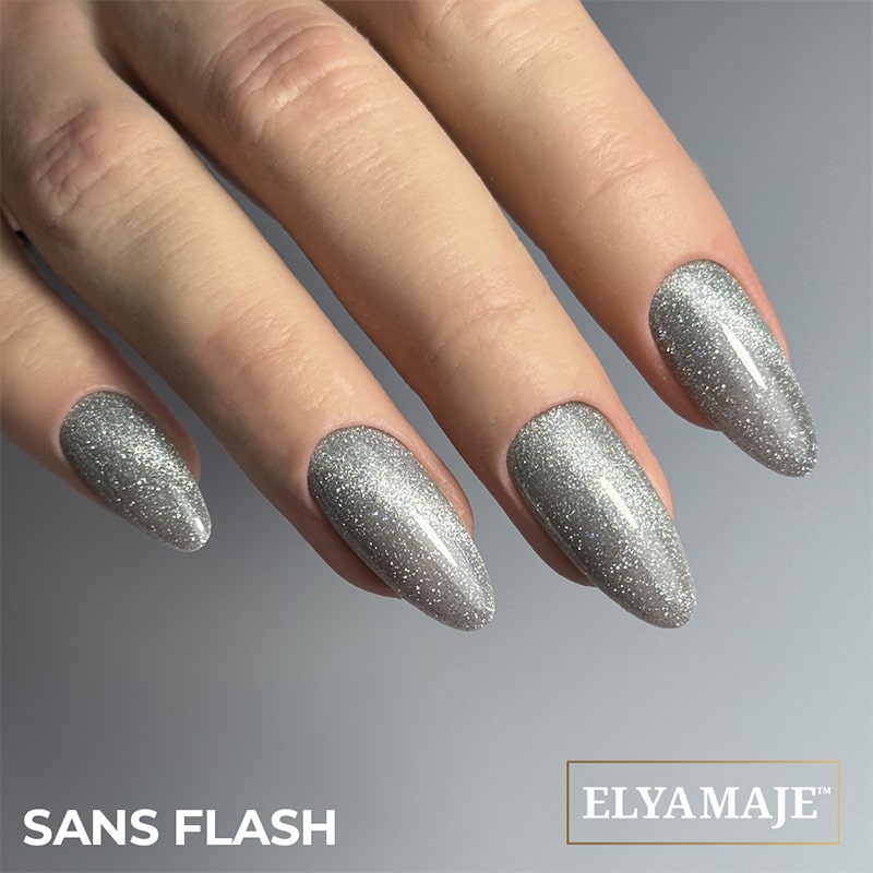 Elyamaje N°290 Nova Prime Vernis Semi-Permanent Cat Eye