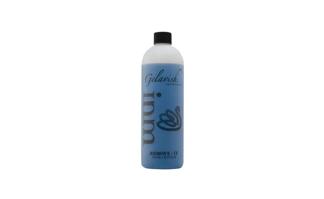 INM Remove It dissolvant 16 oz dépose douce