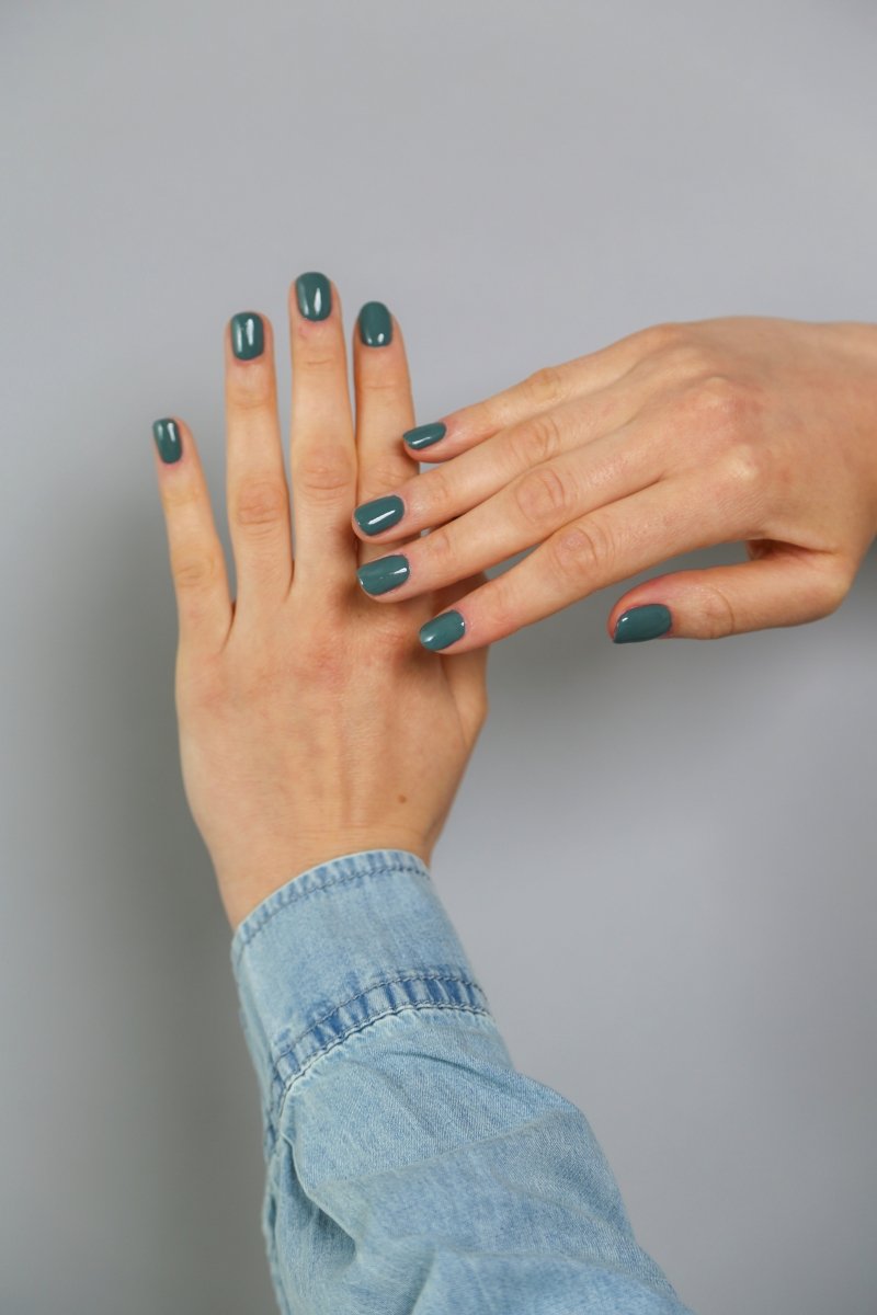 Ôdass Paris semi-permanent vernis océan 10 ml biosourcé