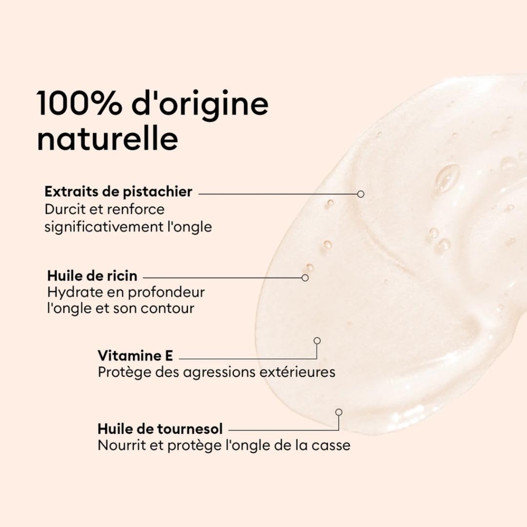 Manucurist Concentré Perfecteur stylo soin ongles huile de ricin