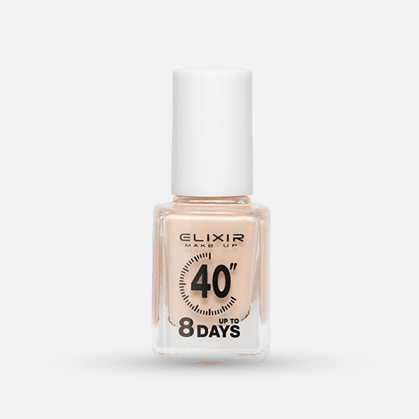 Élixir 40" #007 Light Breeze vernis séchage rapide 8 jours