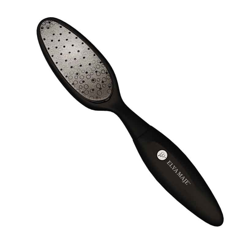 Elyamaje râpe pédicure lime pieds 3 grains callosités