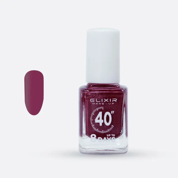 Élixir 40" #228 vernis séchage rapide Alter Ego