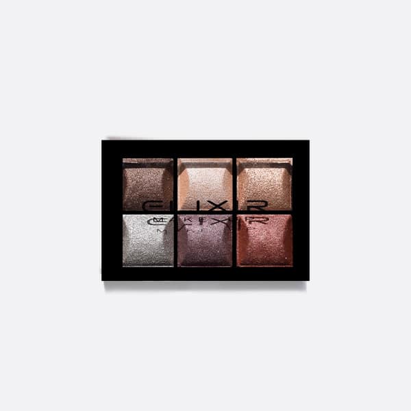 Élixir Baked Shimmer 858 palette enlumineur éclat naturel