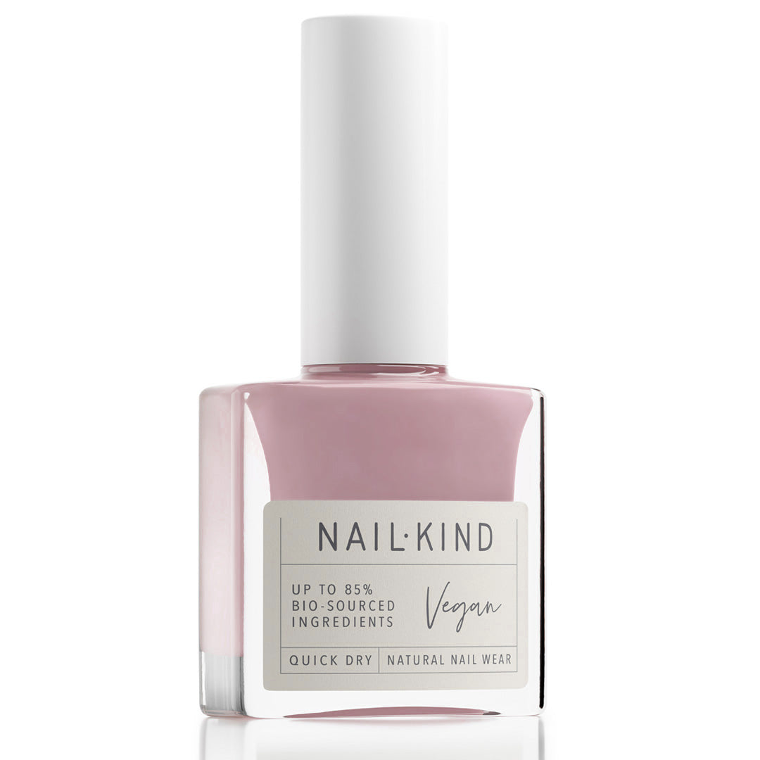 Nail Kind The Colour Squad Bon Bon Blush vernis à ongles rose mauve