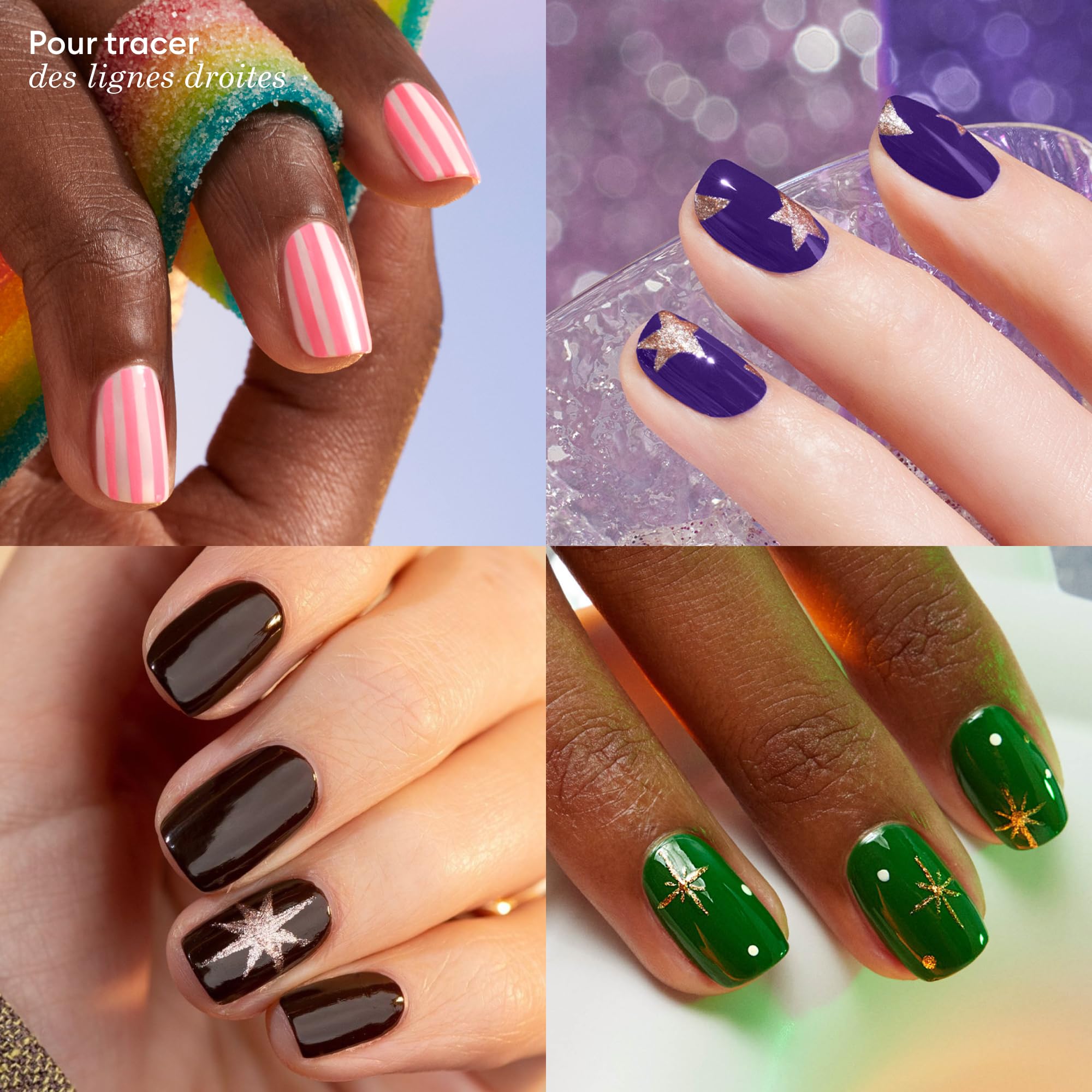 Manucurist Nail Art Liner pinceau pointe extra fine