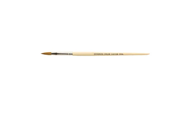 INM Sable Brush Custom Oval pinceau acrylique