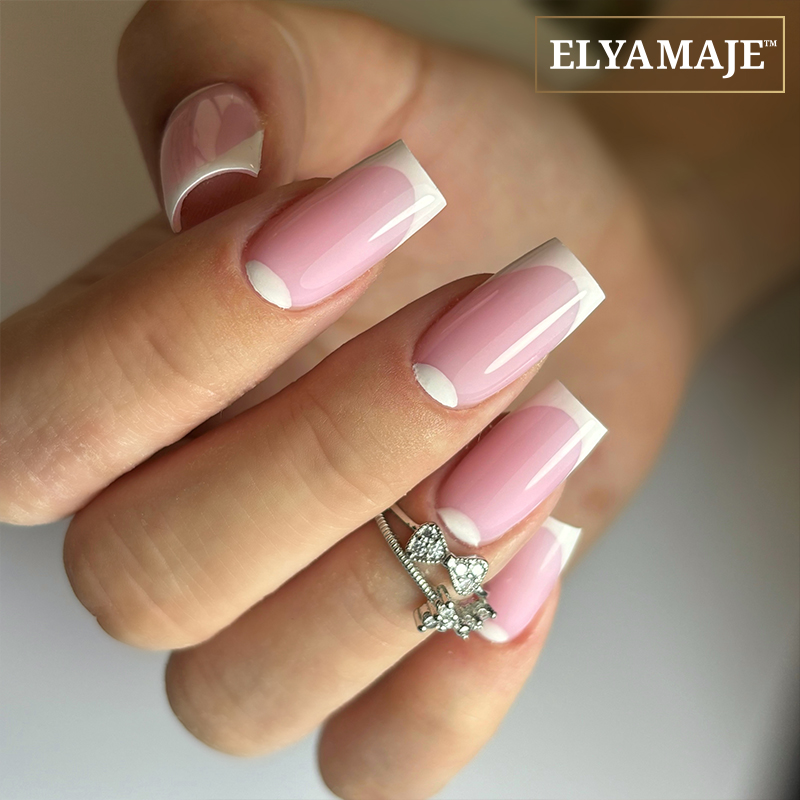 Elyamaje Easy Base Candy Pink base colorée