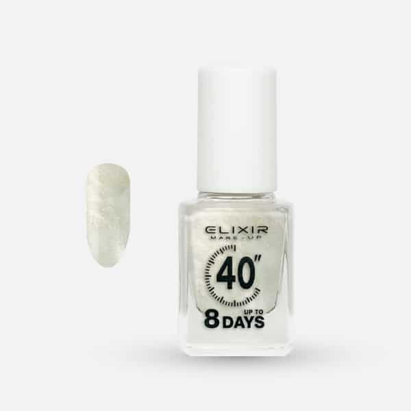 Élixir 40 Secondes #436 vernis brillant diamond cream